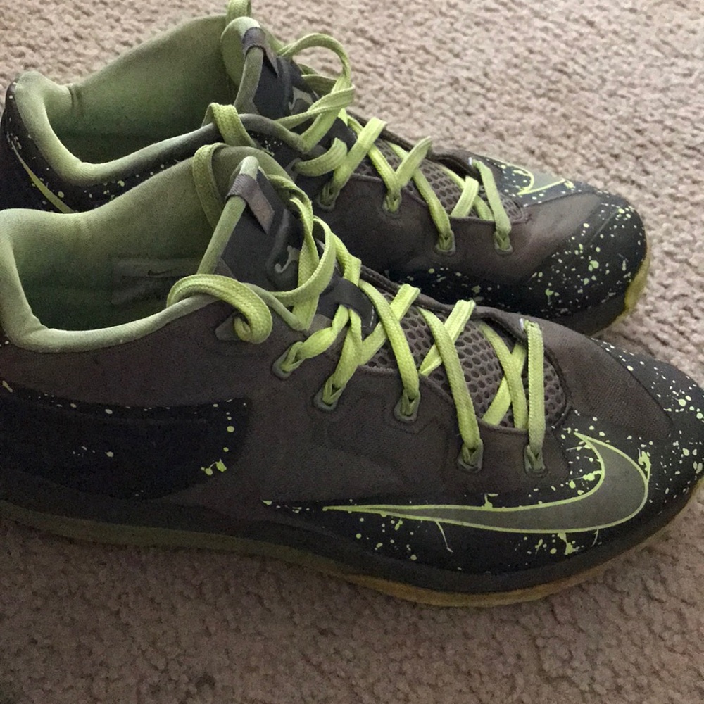 Lebron 11 Low